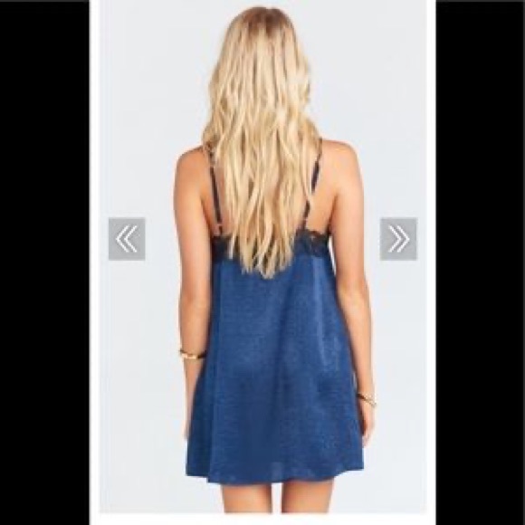 Show Me Your MuMu Pixie Slip Dress - Picture 5 of 6